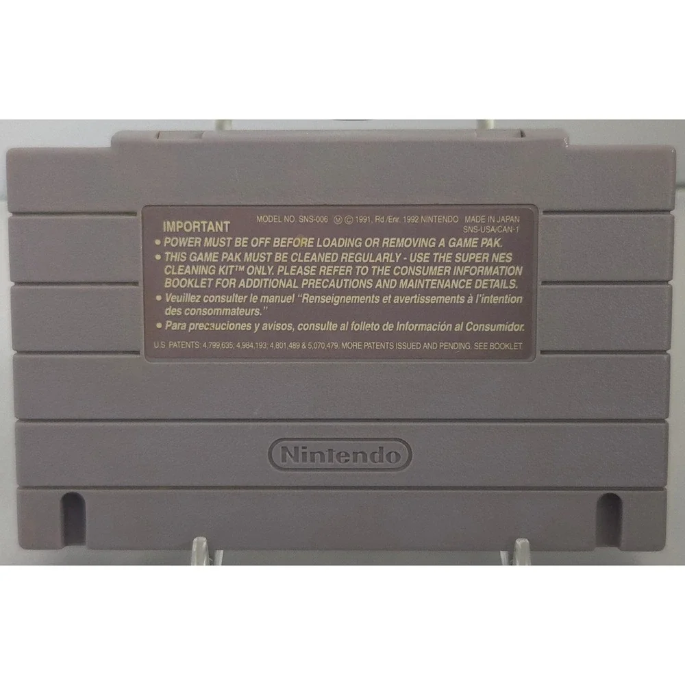 Nintendo SNS-006 Donkey Kong Country 2 Diddy's Kong Quest SNES Game Cartridge